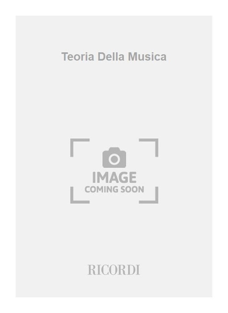 Teoria Della Musica